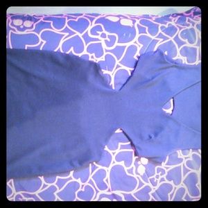 Black mini dress French Conection